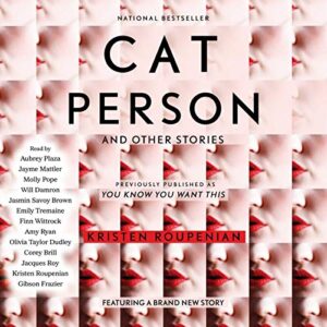 Cat Person and Other Stories - Roupenian, Kristen (CDs)