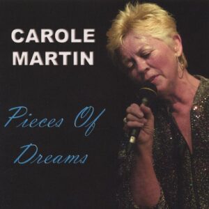 Pieces of Dreams - Martin Vn, Carole (CDs)
