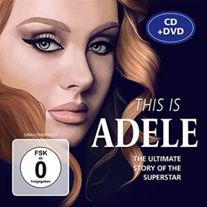 This Is Adele: Unauthorized - ADELE (CDs)
