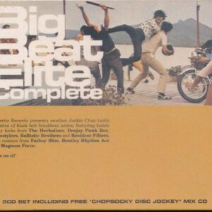 V/a-big Beat Elite Complete Cd Neu (CDs)