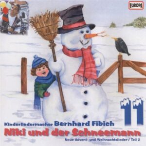 Niki Und Der Schneemann: Neue Advent Und (CDs)