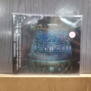 CD ETERNAL (NACIONAL) - STRATOVARIUS (CDs)