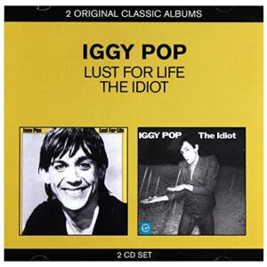 Classic Albums - POP,IGGY (CDs)