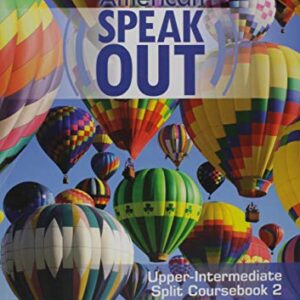Speakout Upper-Intermediate 2E American - Student Book Split 2 With DVD-Rom And Mp3 Audio CD - Clare, Antonia (CDs)