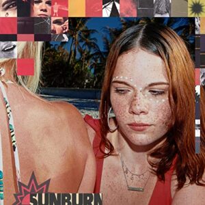 SUNBURN (X) - Dominic Fike (CDs)