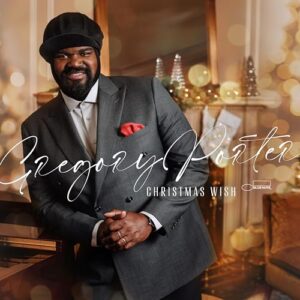 Gregory Porter: Christmas Wish - Porter, Gregory (CDs)