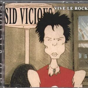 Viva Le Rock - Sex Pistols (CDs)