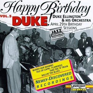 Happy Birthday 5 - Ellington, Duke (CDs)