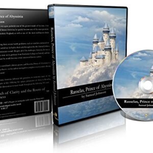 Rasselas, Prince of Abyssinia (CDs)