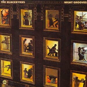 Night Grooves - Blackbyrds (CDs)