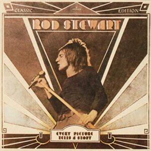 Every Picture Tells A Story - Rod Stewart (CDs)