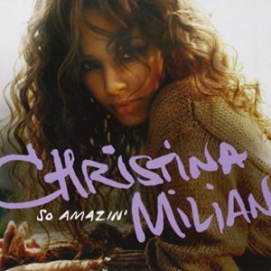 So Amazin - Milian, Christina (CDs)