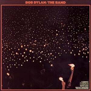 Before The Flood [Live With The Band, 1974] [Audio CD] Bob Dylan & The Band (CDs)