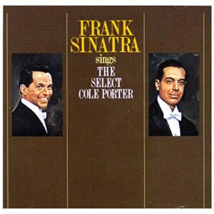 Sings the Select Cole Porter - Sinatra, Frank (CDs)