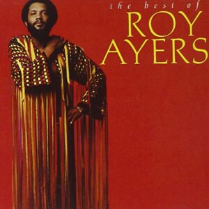 The Best of Ayers Roy - Ayers, Roy (CDs)