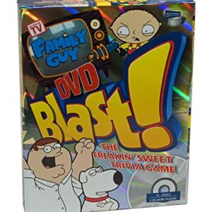 Screenlife Family Guy Dvd Explosao (CDs)