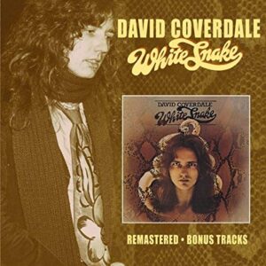Whitesnake - Coverdale, David (CDs)