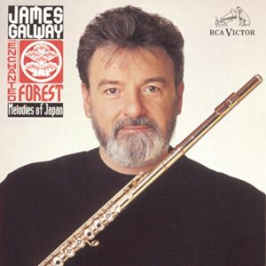 The Enchanted Forest - Melodies Of Japan - Fujikake (CDs)
