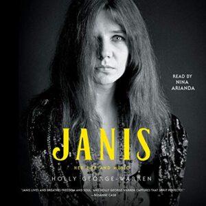 Janis: Her Life and Music - George-Warren, Holly (CDs)