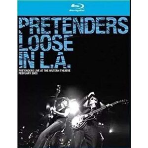 PRETENDERS - LOOSE IN L.A. (BR) (CDs)