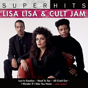 Super Hits - Lisa Lisa & Cult Jam (CDs)