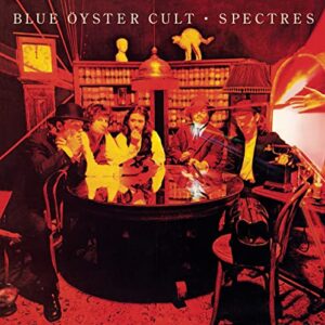 Spectres - Blue Oyster Cult (CDs)