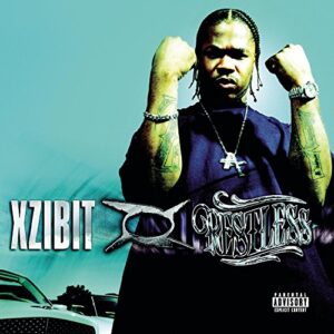 Restless - Xzibit (CDs)