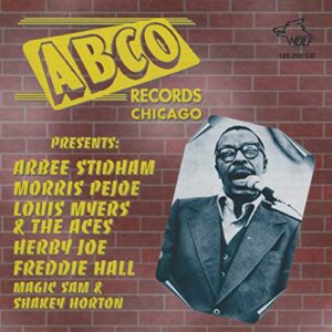 Abco Chicago Recordings - Various Artists (CDs)