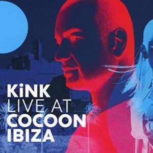Live At Cocoon Ibiza - KINK (CDs)