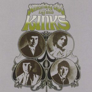 Something Else By The Kinks - Expanded & Remastered - KINKS (CDs)