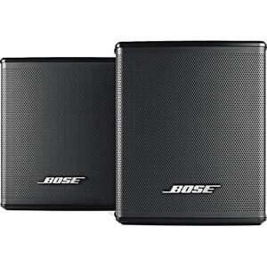 Bose Sistema de som surround para home theater, preto (Equipamentos)