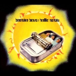 Hello Nasty [REMASTERED] [Vinyl] by Beastie Boys - Beastie Boys (Discos de Vinil)