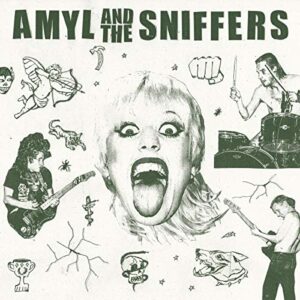 Amyl & The Sniffers (CDs)