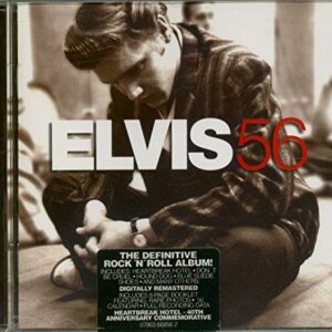 Elvis 56 - Presley, Elvis (CDs)