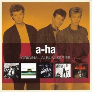 Original Album Series [5CD] - A-ha (CDs)