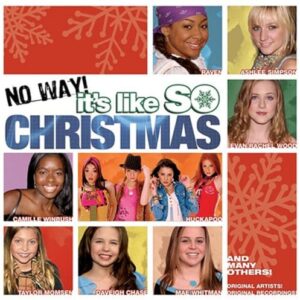 No Way It's Like So Christmas - Various Artists (CDs)