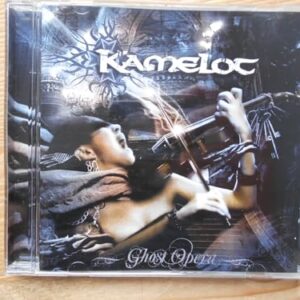 Ghost Opera - KAMELOT (CDs)
