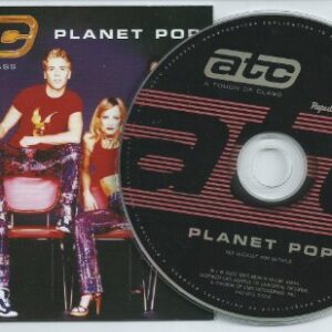 Planet Pop (CDs)