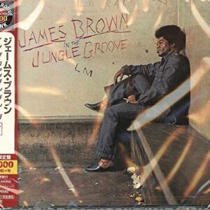 In the Jungle Groove - BROWN,JAMES (CDs)