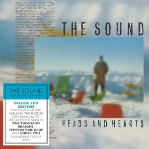 Heads & Hearts - Deluxe Gatefold 2CD Set - The Sound (CDs)