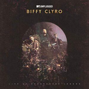 MTV Unplugged (Live At Roundhouse, London)(Explicit)(CD/DVD) - Biffy Clyro (CDs)