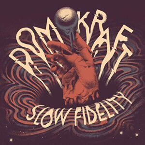 Slow Fidelity - Domkraft (CDs)