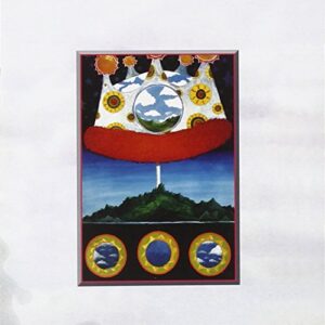 Music From the Unrealized Film Script: Dusk at Cubist Castle - OLIVIA TREMOR CONTROL (CDs)