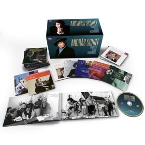Andras Schiff - Complete Decca Collection[78 CD Boxset] - Andras Schiff (CDs)