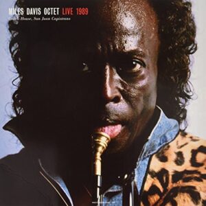 Live at Coach House in San Jua [VINYL] - Miles Davis Octet (Discos de Vinil)