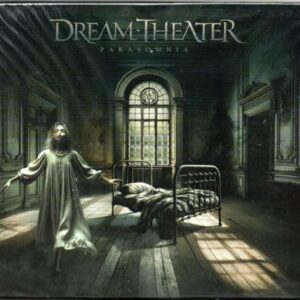 Parasomnia (Slipcase) - Dream Theater (CDs)
