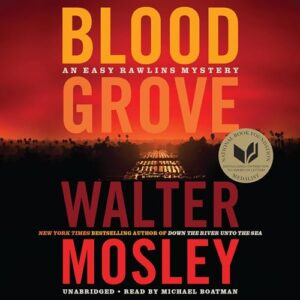 Blood Grove - Mosley, Walter (CDs)