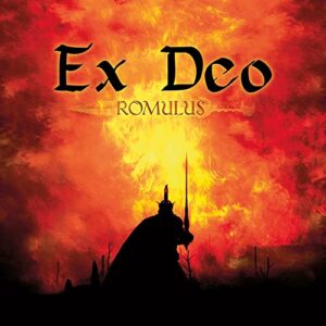 Cd Ex Deo - Romulus (CDs)