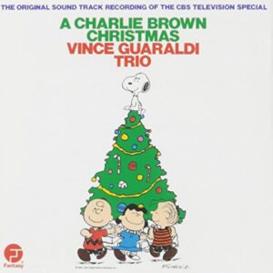 A Charlie Brown Christmas: The Original Sound Track Recording Of The CBS Television Special (CDs)