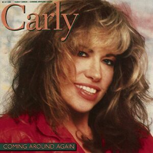 Coming Around Again - Carly Simon (CDs)